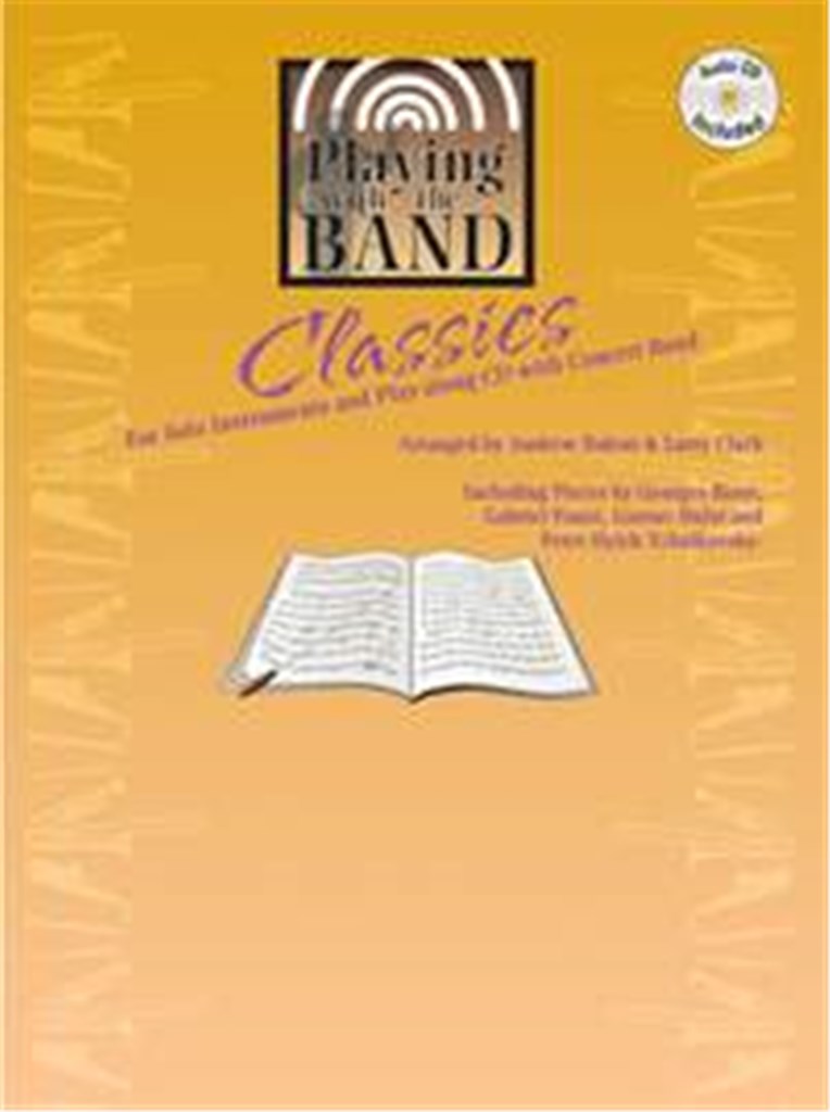 Playing With The Band - Classics