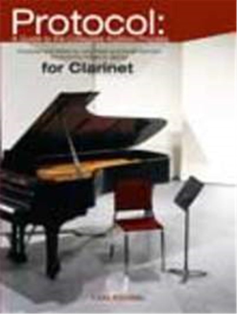 Guide To Collegiate Audition Process for Clarinet