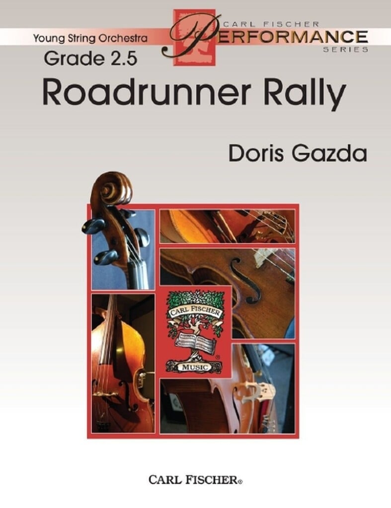 Roadrunner Rally