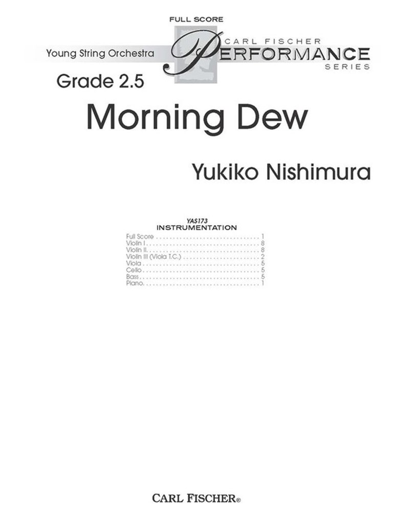 Morning Dew