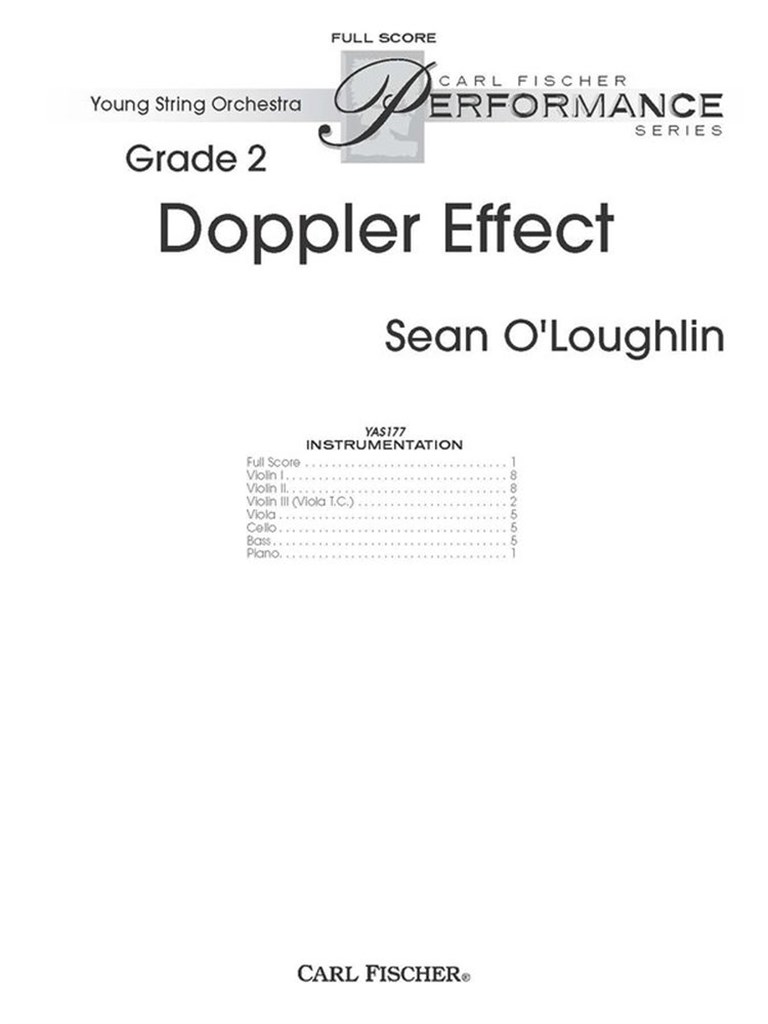 Doppler Effect