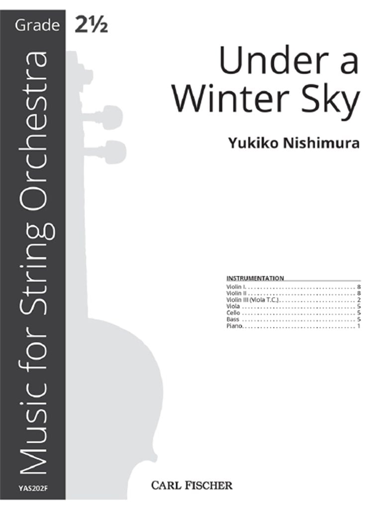 Under a Winter Sky