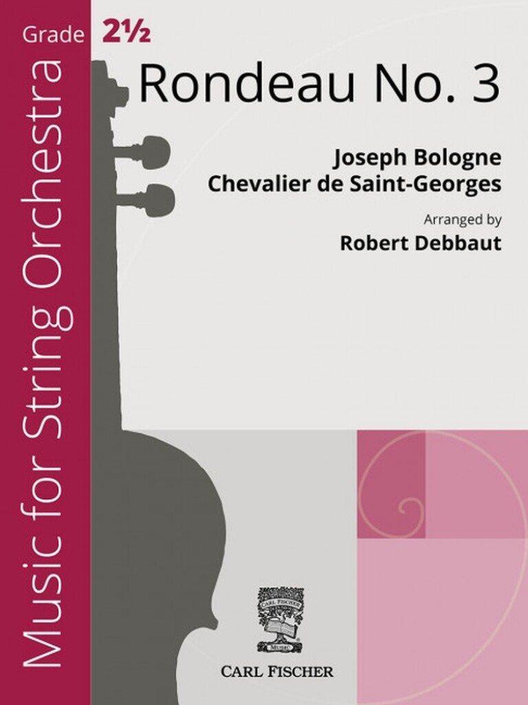 Rondeau No. 3