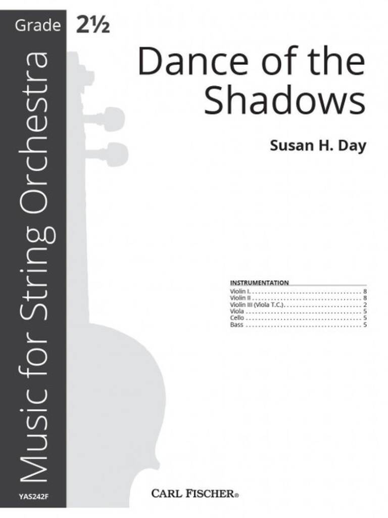 Dance of the Shadows