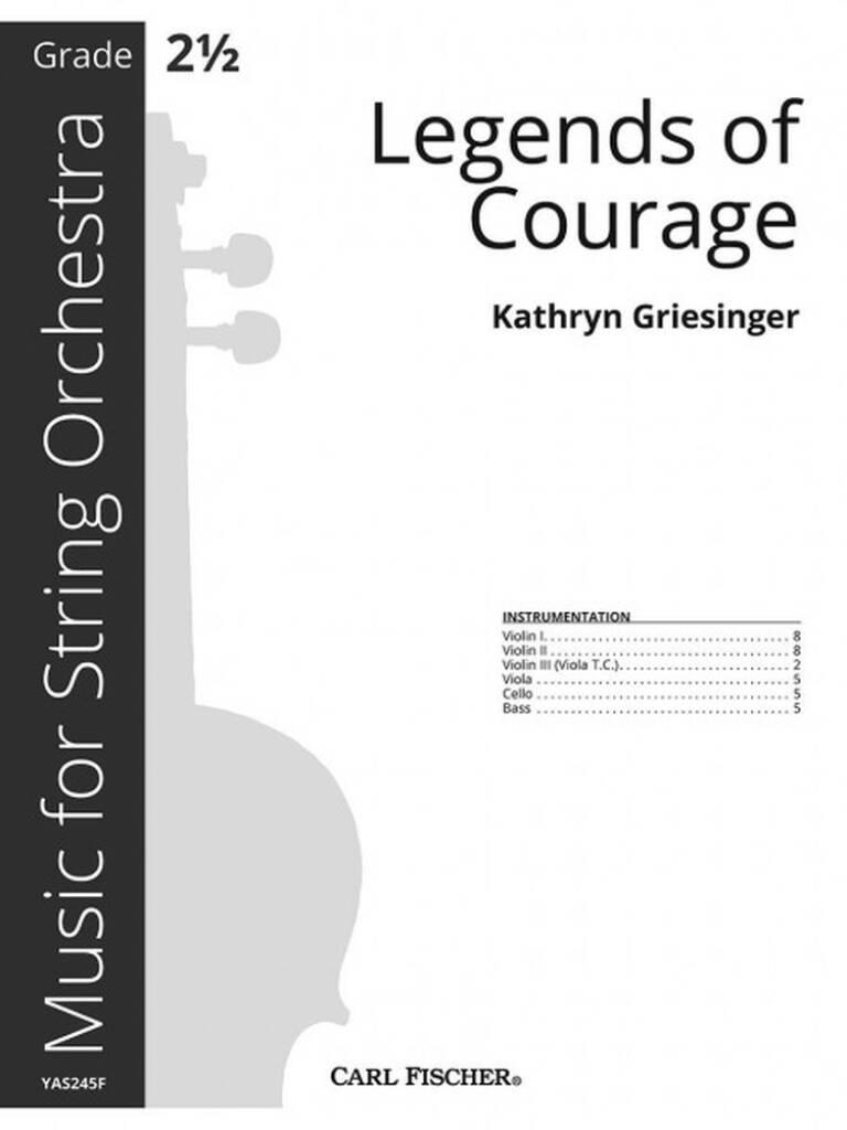 Legends of Courage
