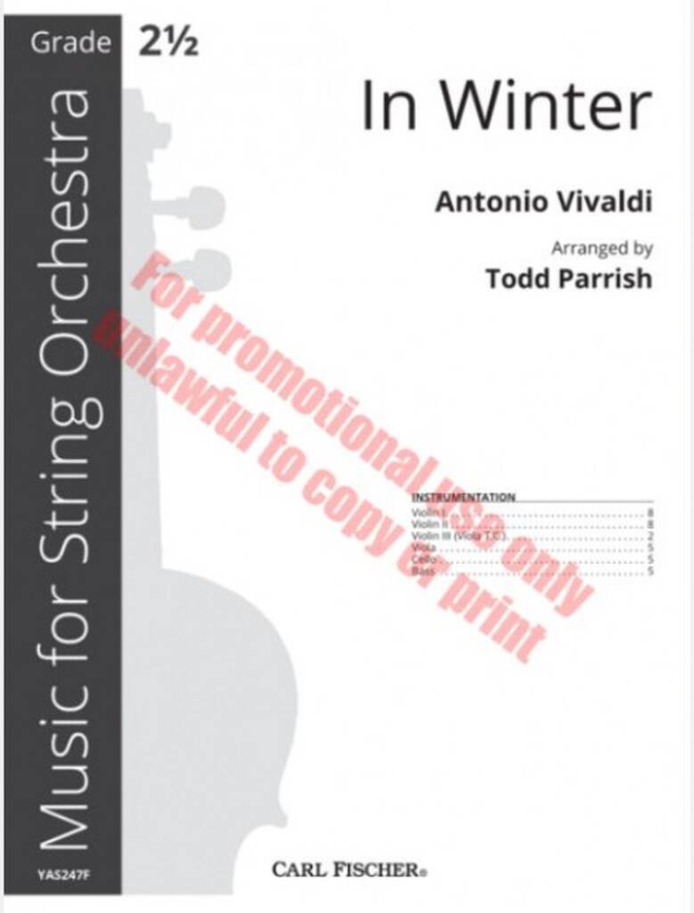 In Winter