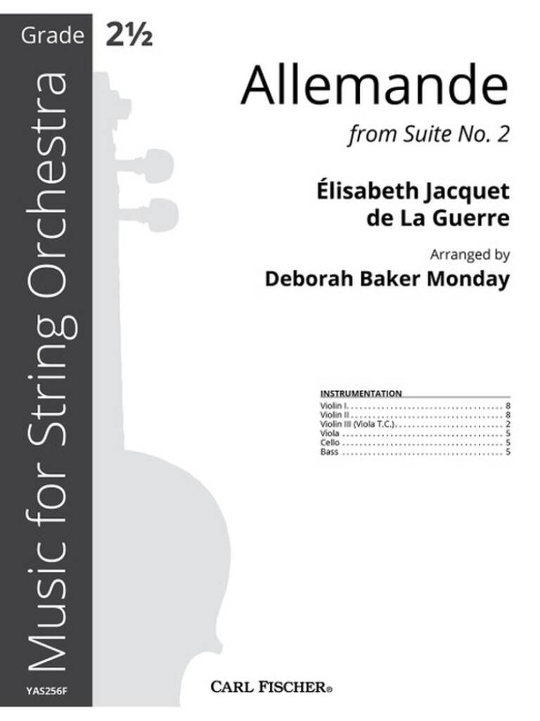 Allemande