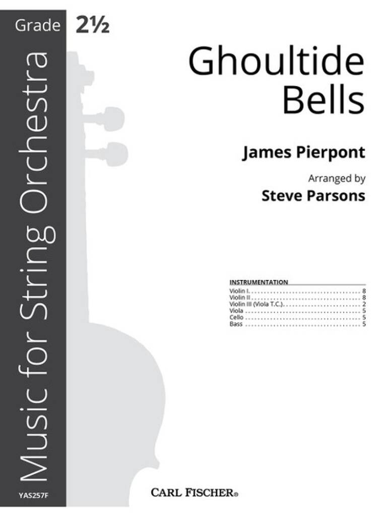 Ghoultide Bells