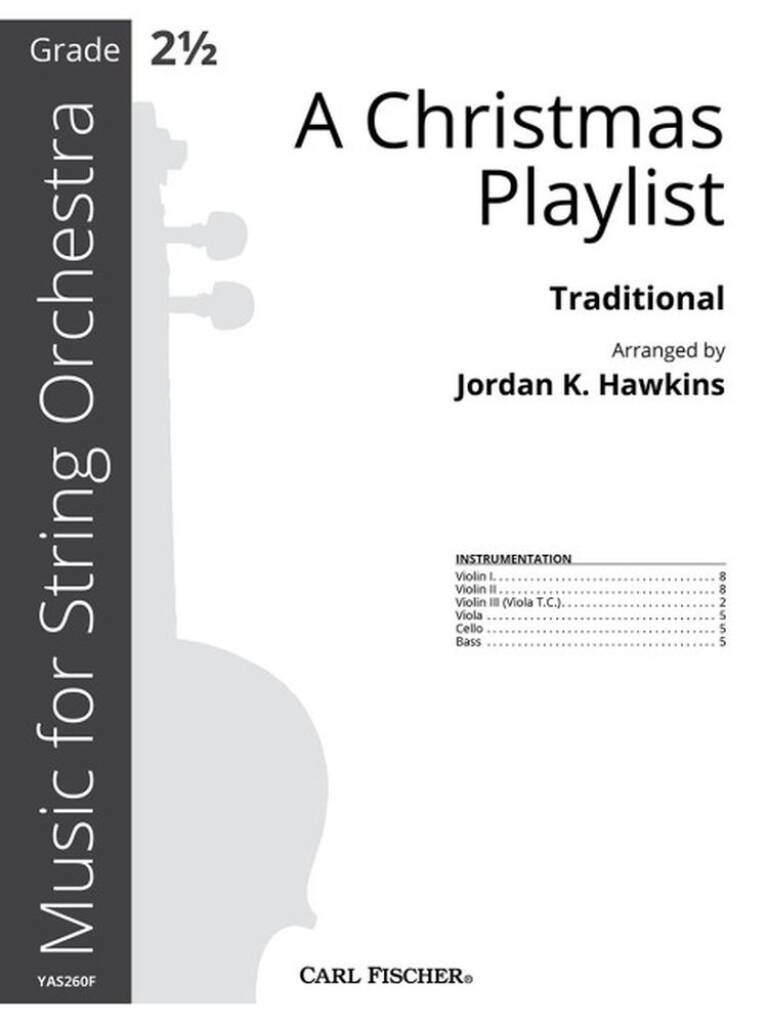 A Christmas Playlist