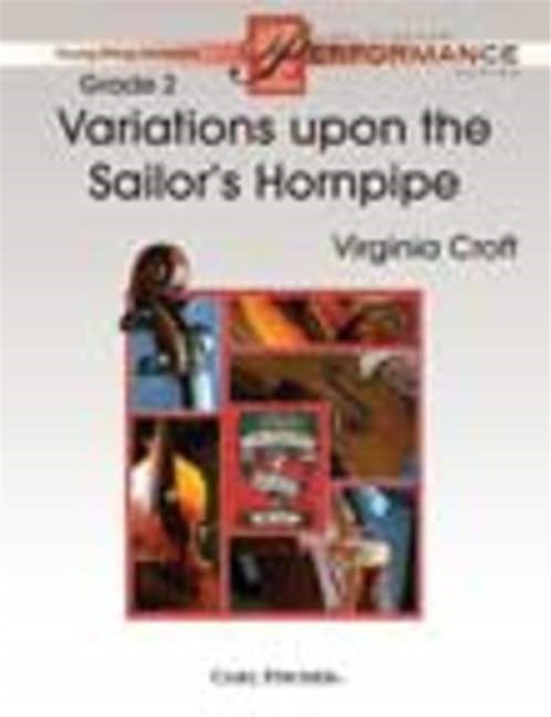 Variations Upon The Sailor's Hornpipe