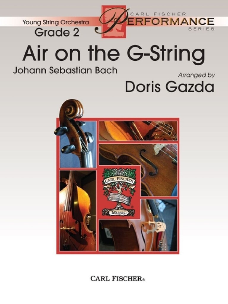 Air On The G-String