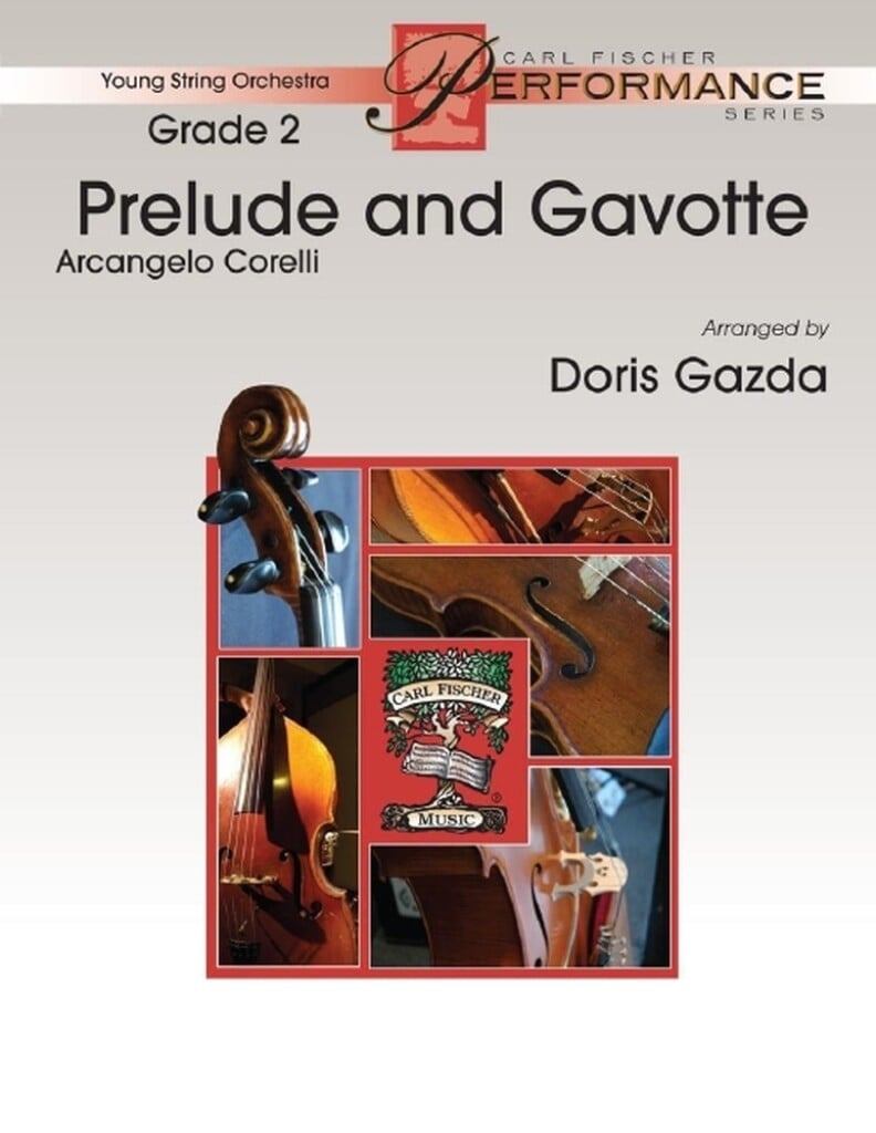 Prelude and Gavotte