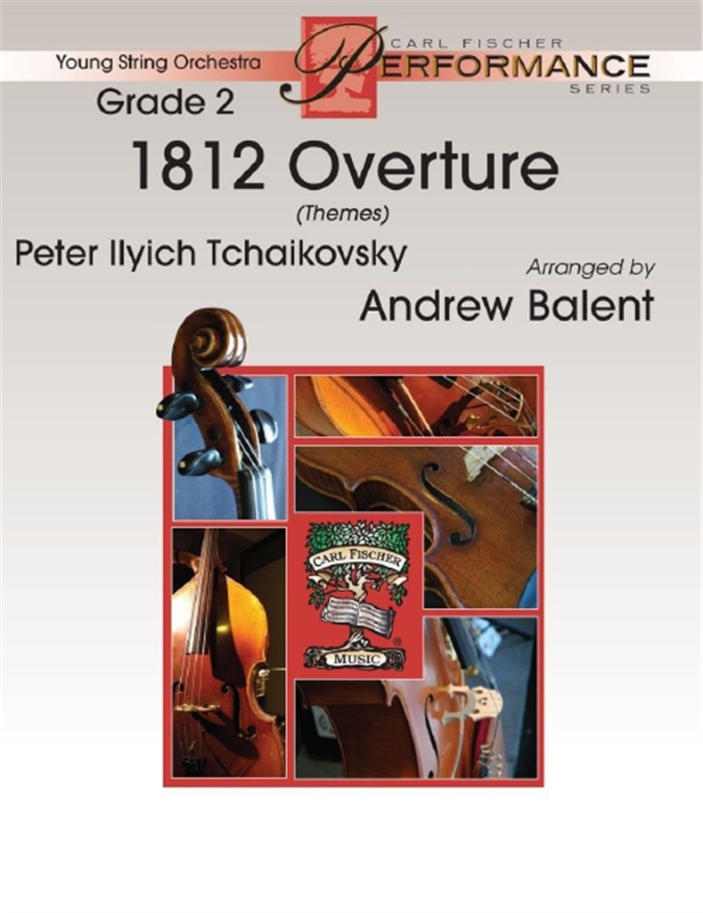1812 Overture (Themes)