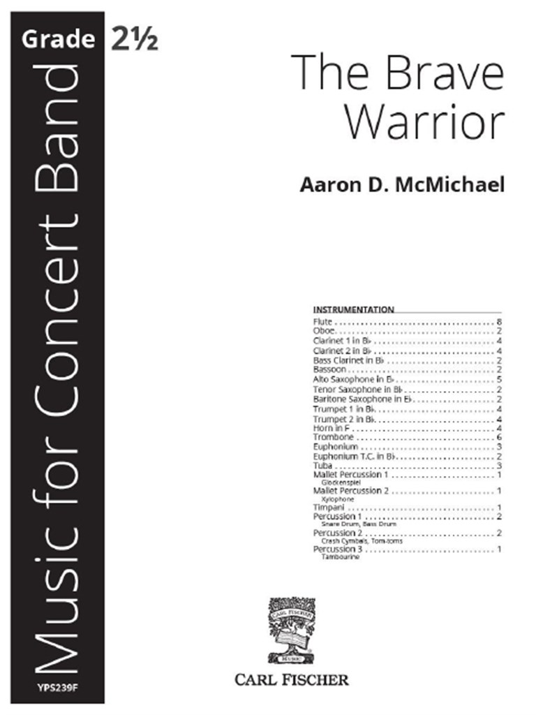 The Brave Warrior