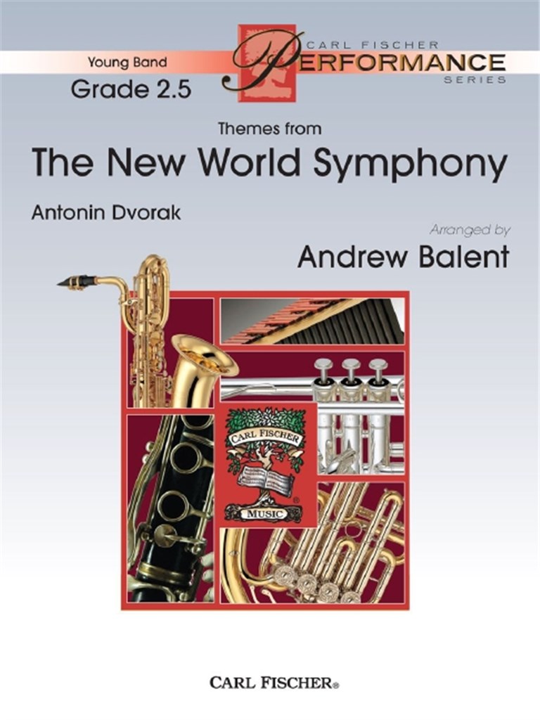 Theme From The New World Symphony