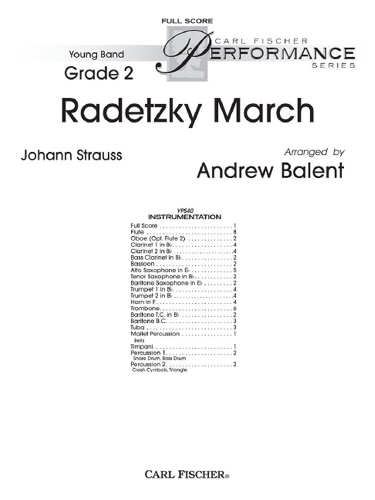 Radetzky March