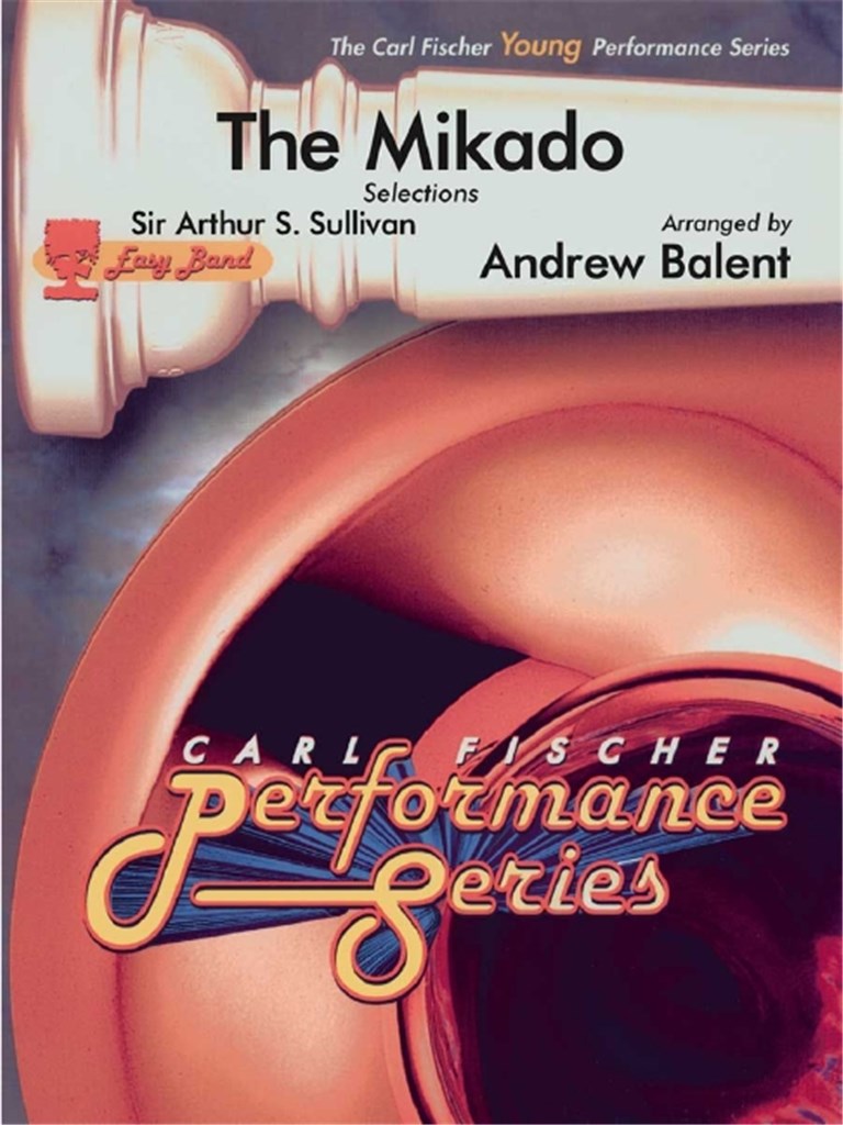 The Mikado (Selections)