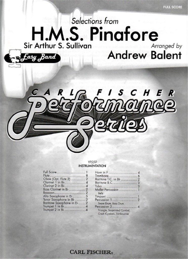 Selections from H.M.S Pianofore