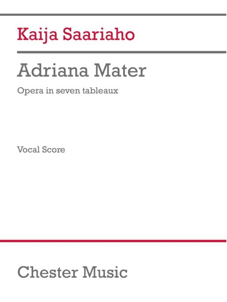 Adriana Mater