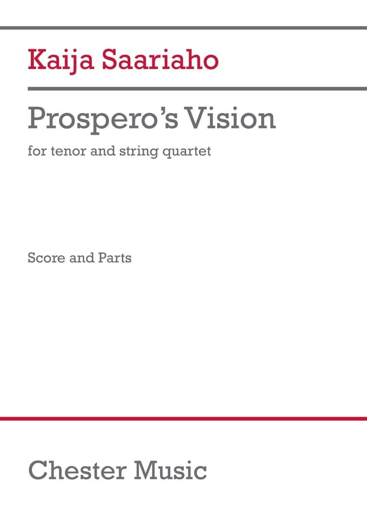 Prospero's Vision