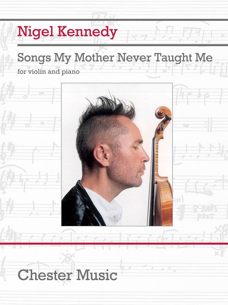Songs My Mother Never Taught Me