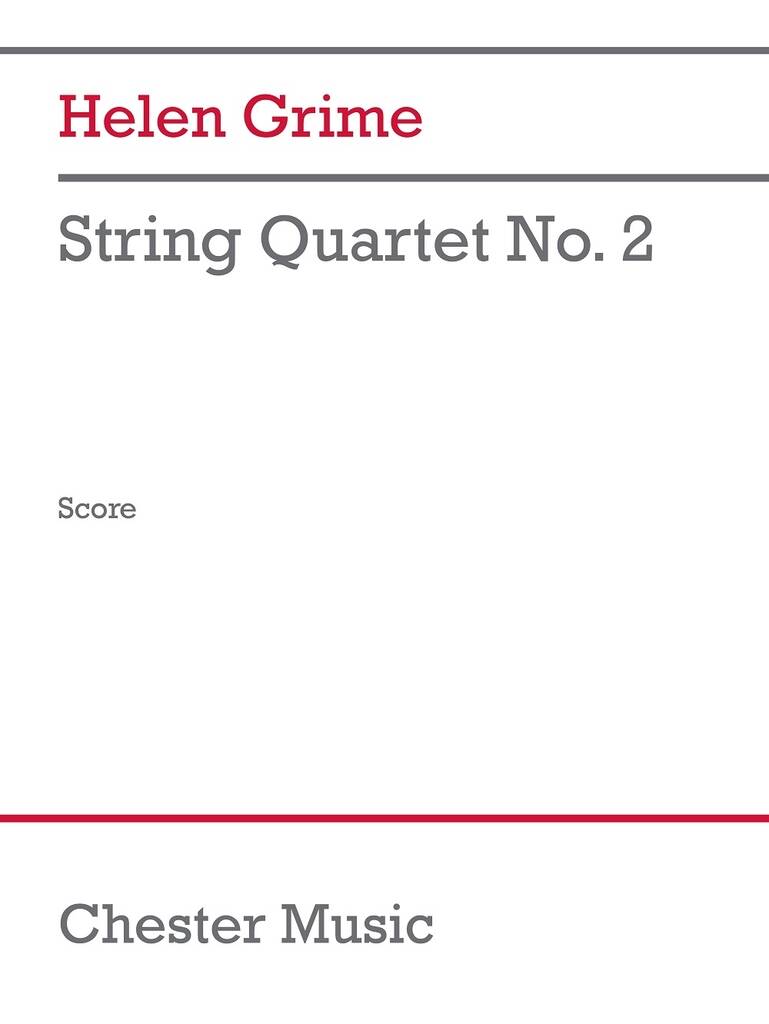 String Quartet No. 2