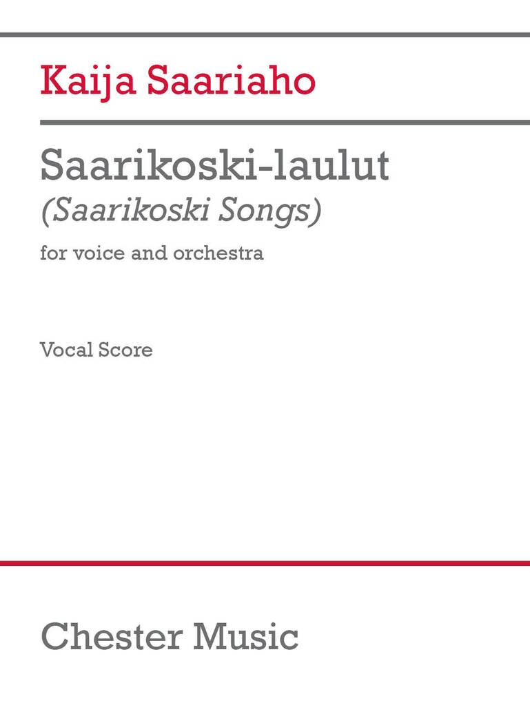 Saarikoski-laulut