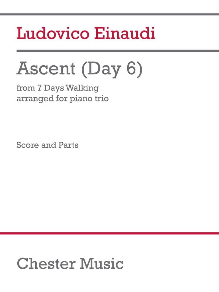 Ascent (Day 6)