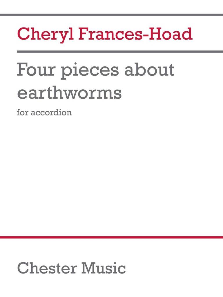 Four pieces about earthworms
