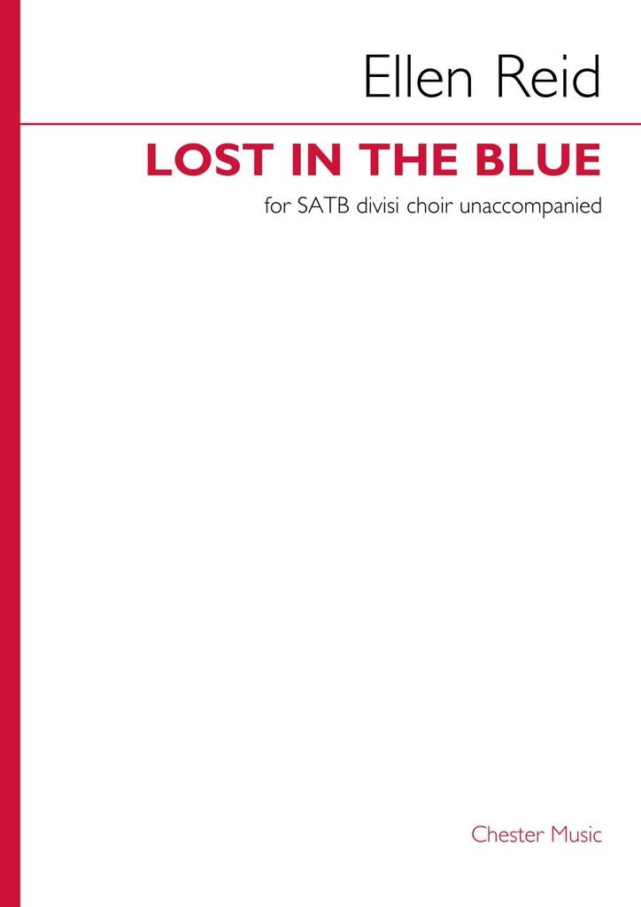 Lost in the Blue