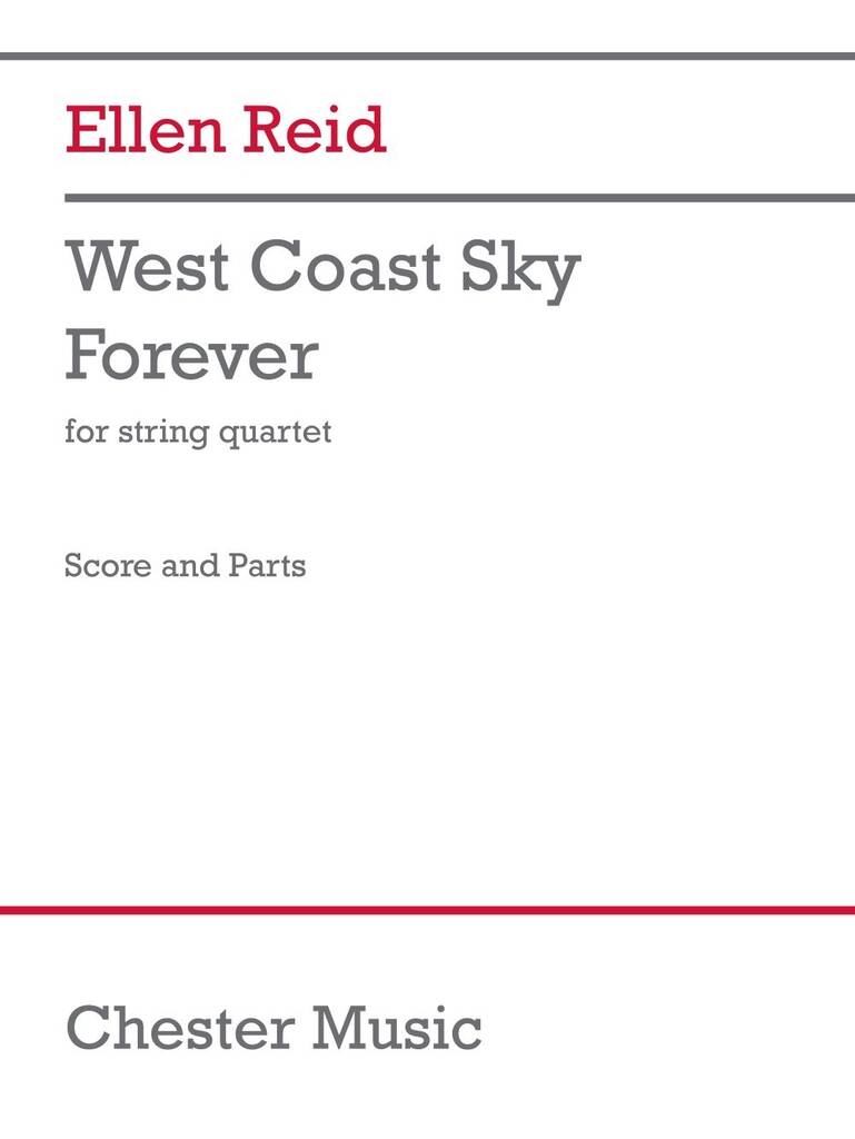 West Coast Sky Forever