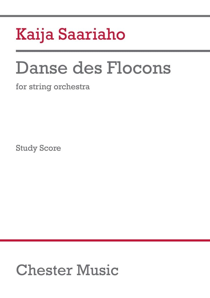 Danse des Flocons