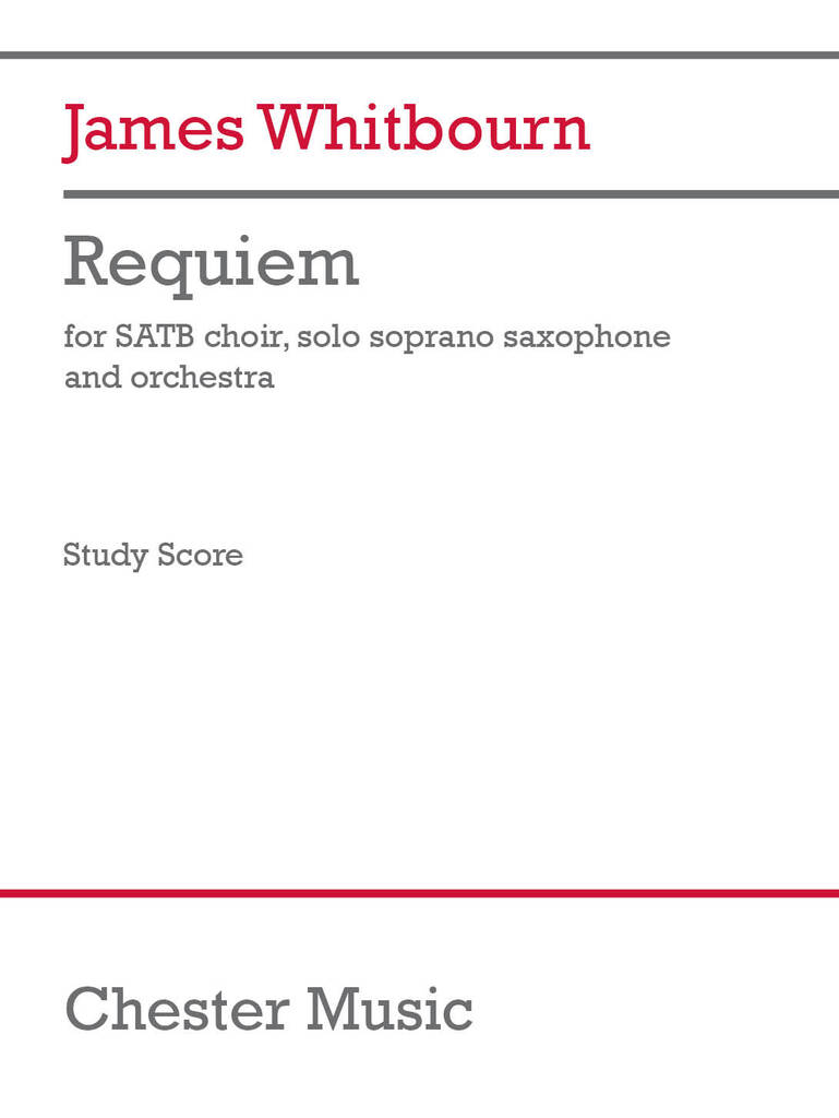 Requiem (study score)