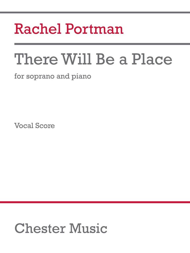 There Will Be a Place