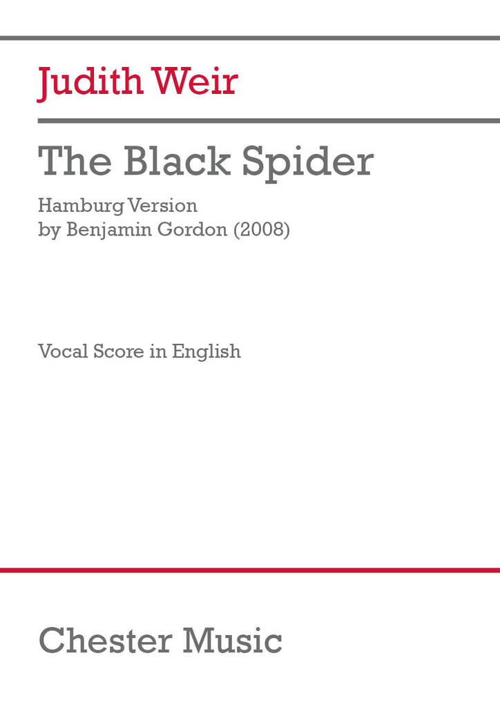 The Black Spider