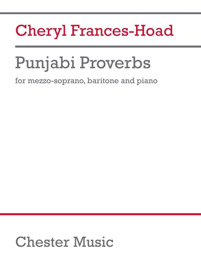 Punjabi Proverbs
