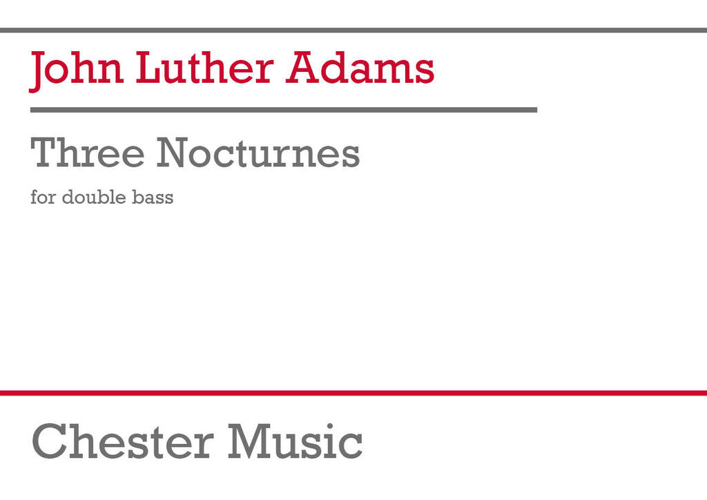 Three Nocturnes