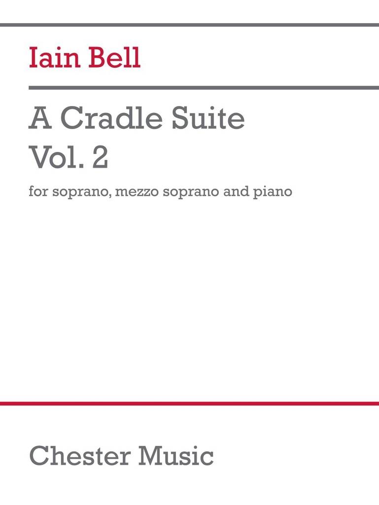 A Cradle Suite - Vol. 2