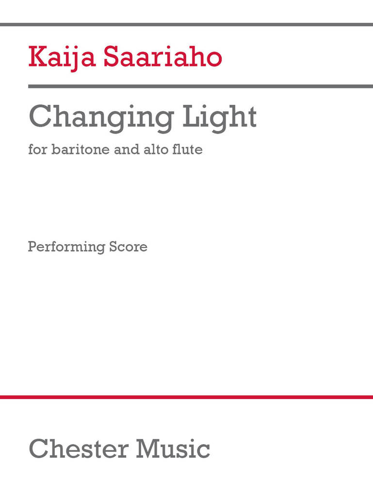 Changing Light