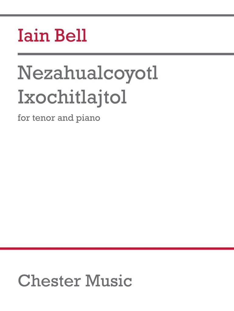 Nezahualcoyotl Ixochitlajtol