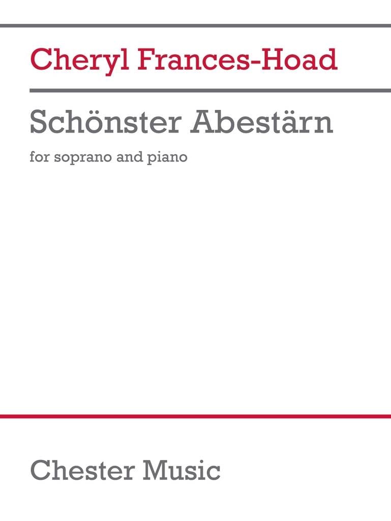 Schönster Abestärn