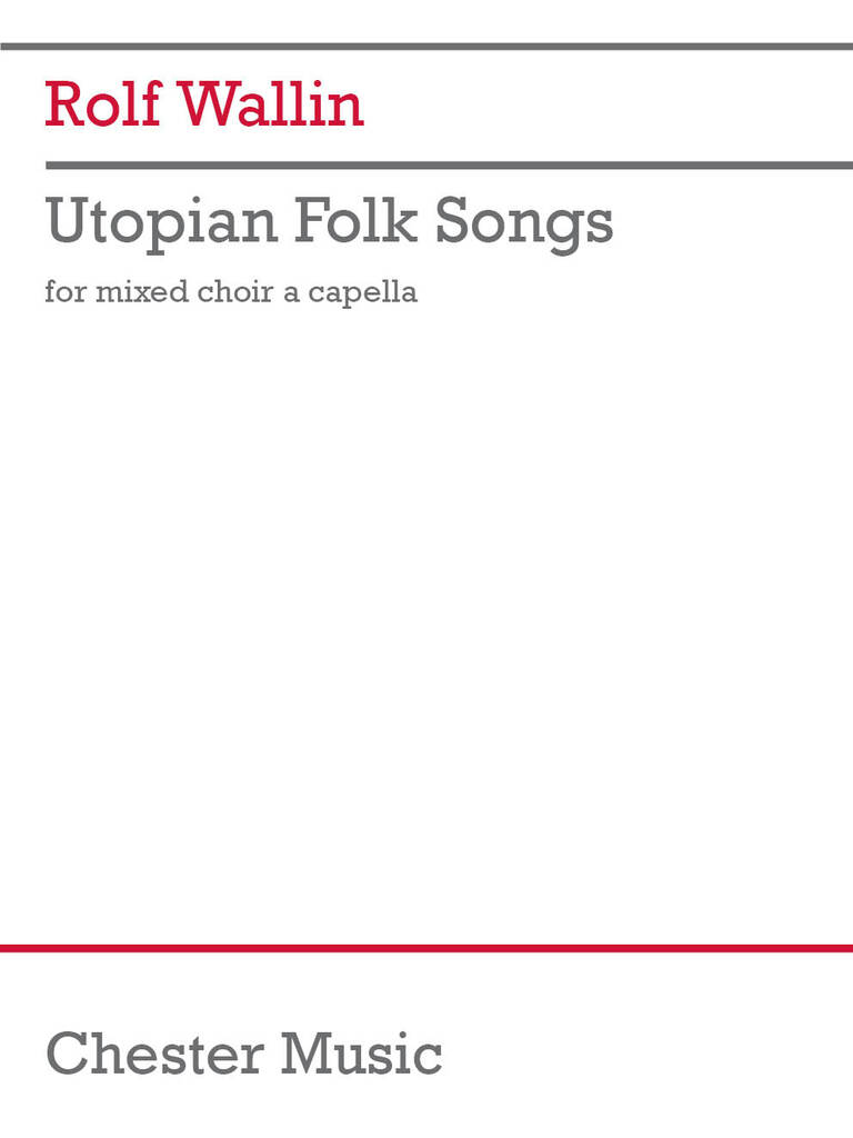 Utopian Folk Songs