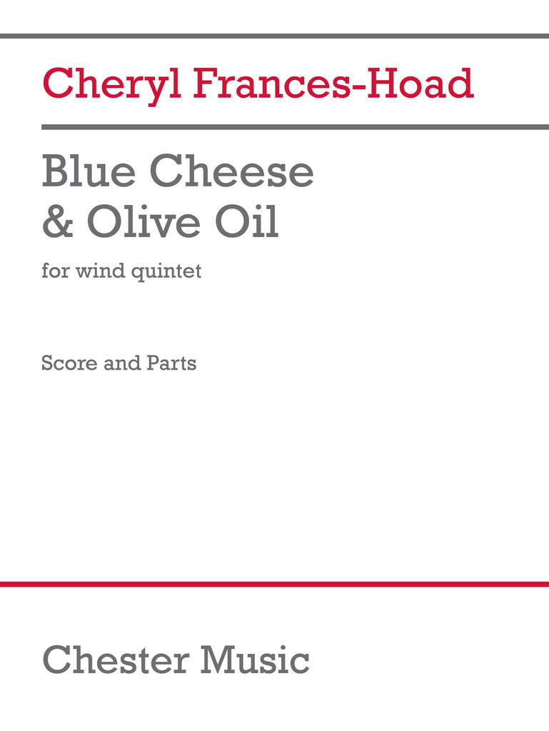 Blue Cheese & Olive Oil