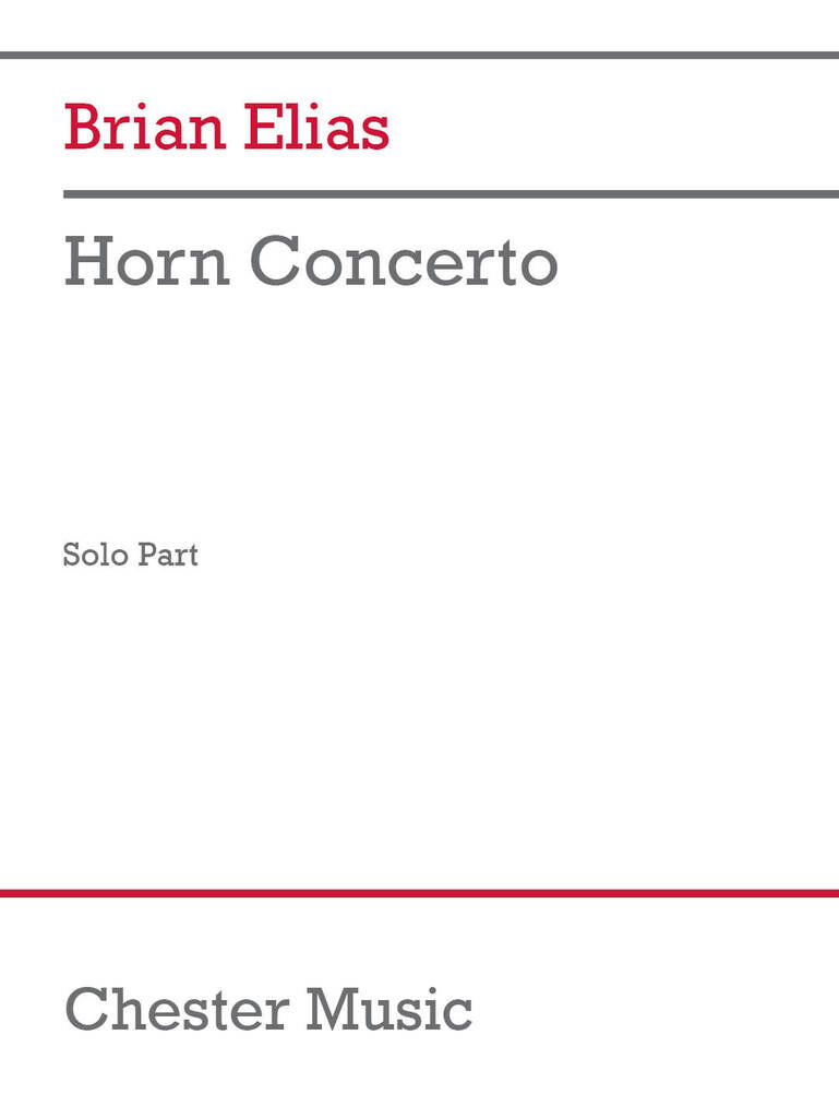 Horn Concerto