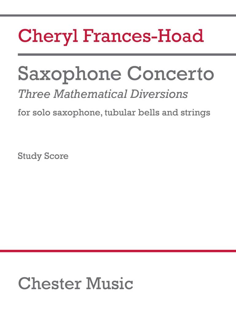 Saxophone Concerto