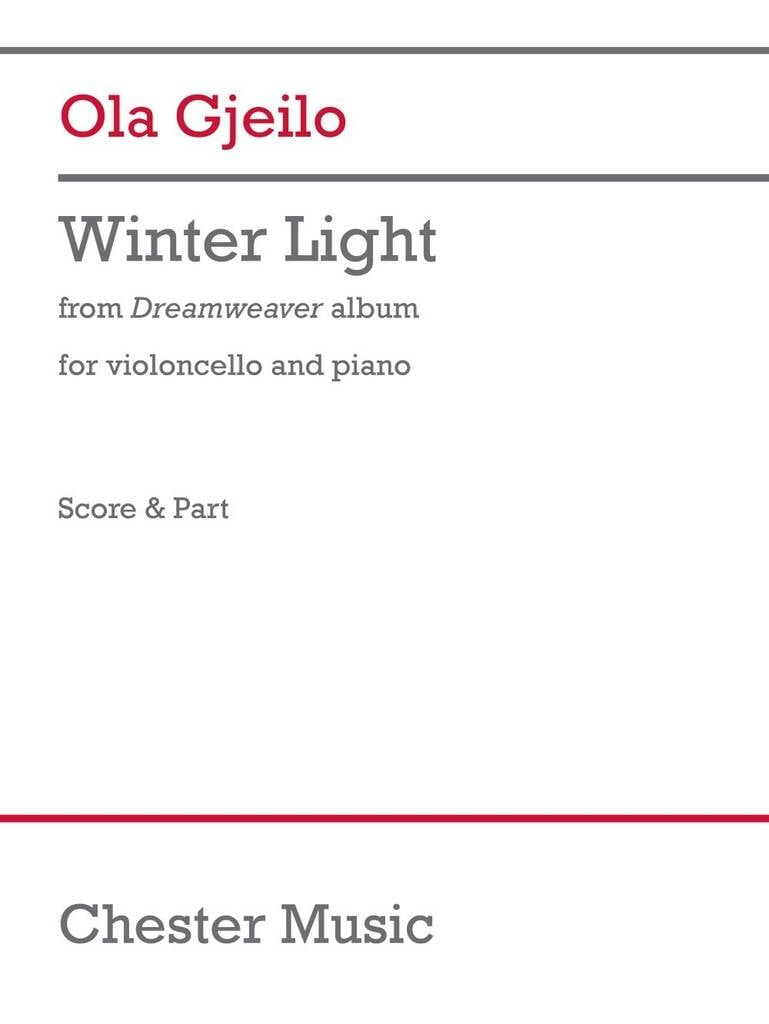 Winter Light: from Dreamweaver