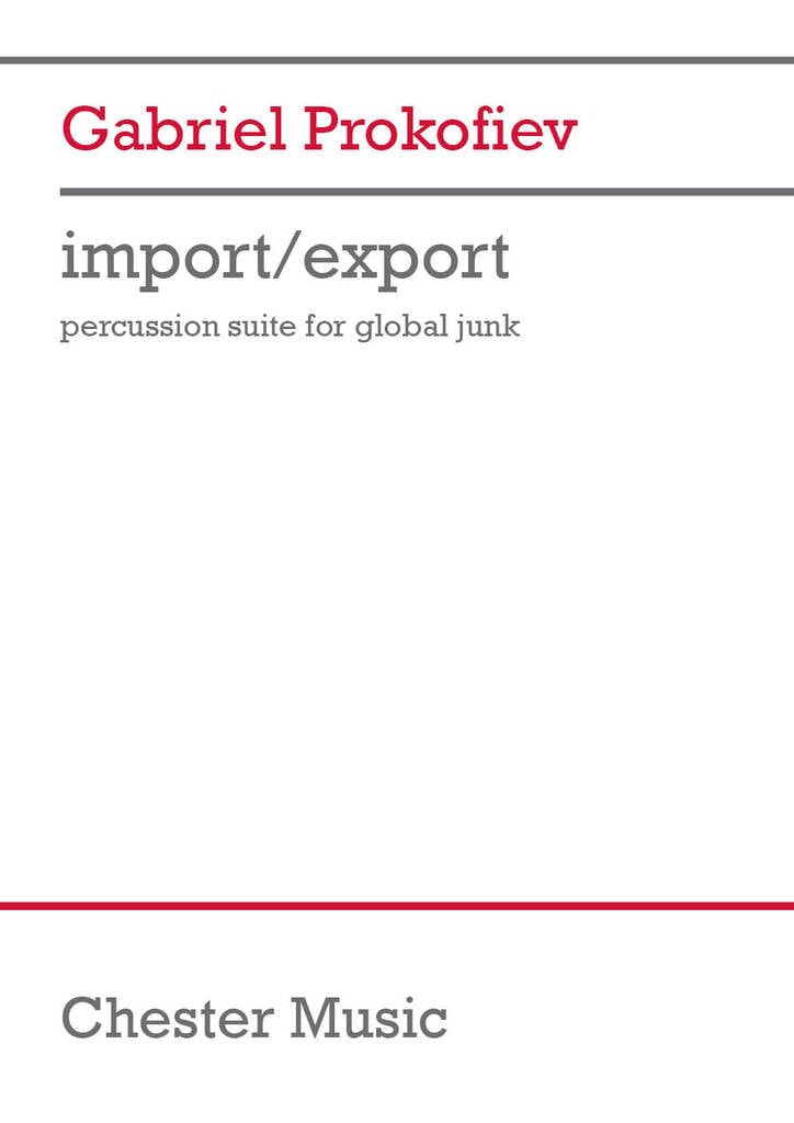 import/export