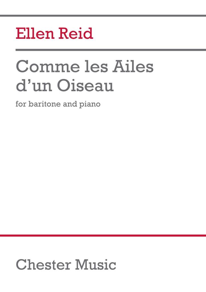 Comme les Ailes d?un Oiseau