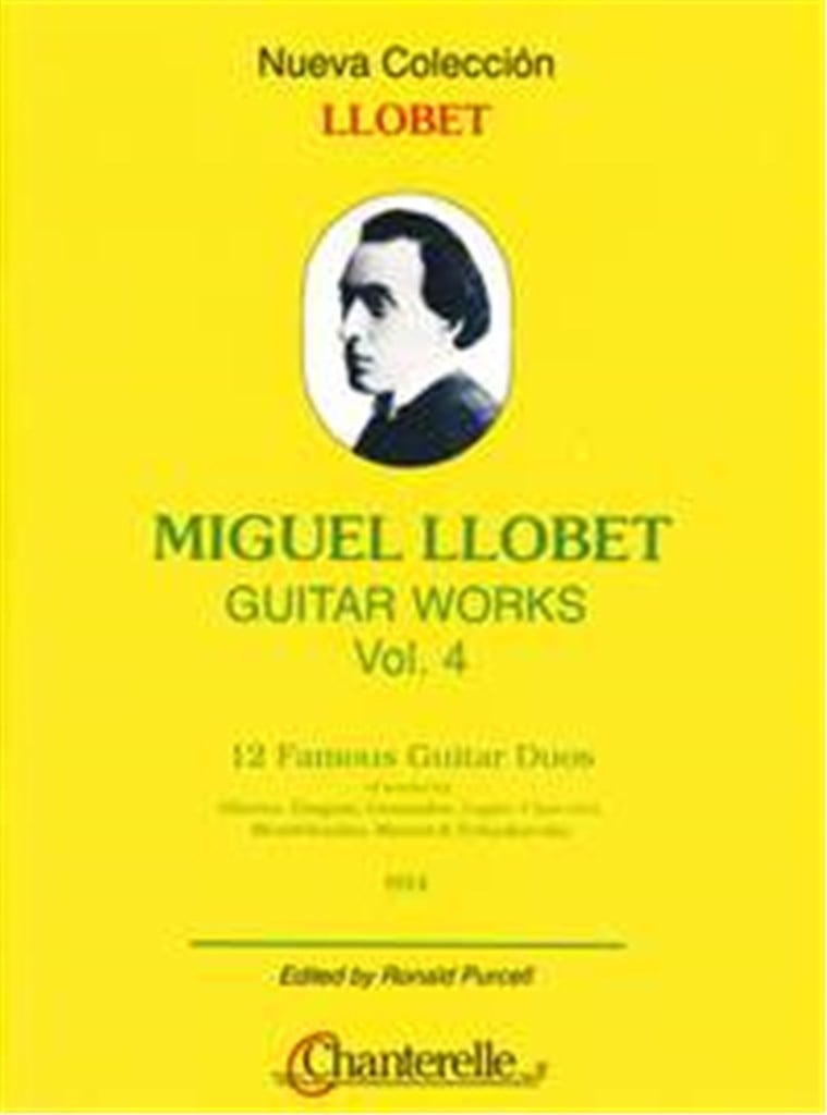 Guitar Works Vol 4: 13 Famous Guitar Duos