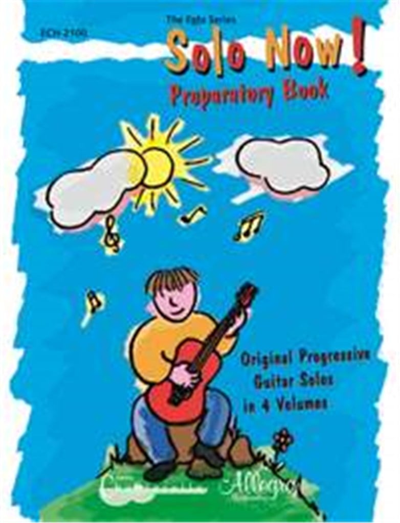 Solo Now! Preparatory Volume Grade 1 Vol. 1